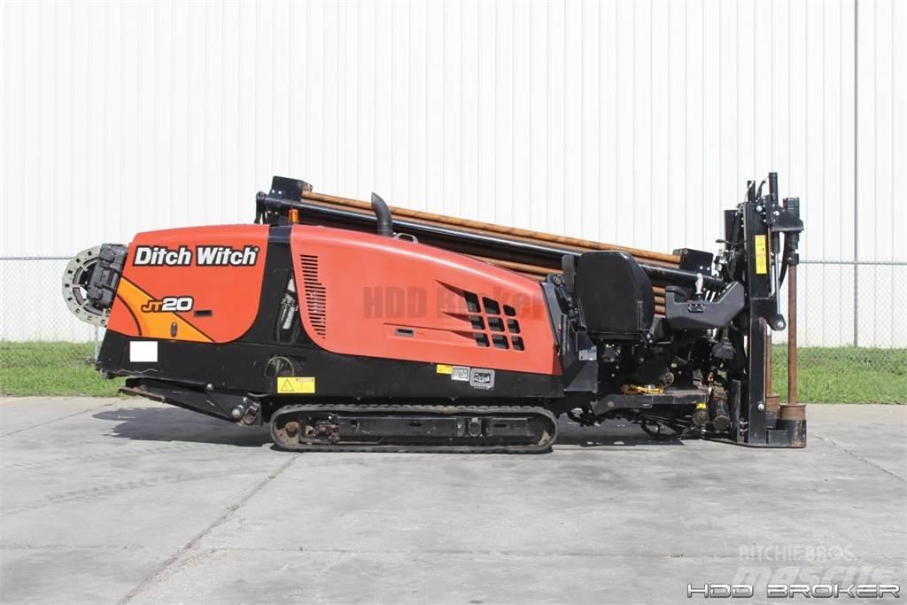 Ditch Witch JT20 Horizontálne vŕtacie zariadenie