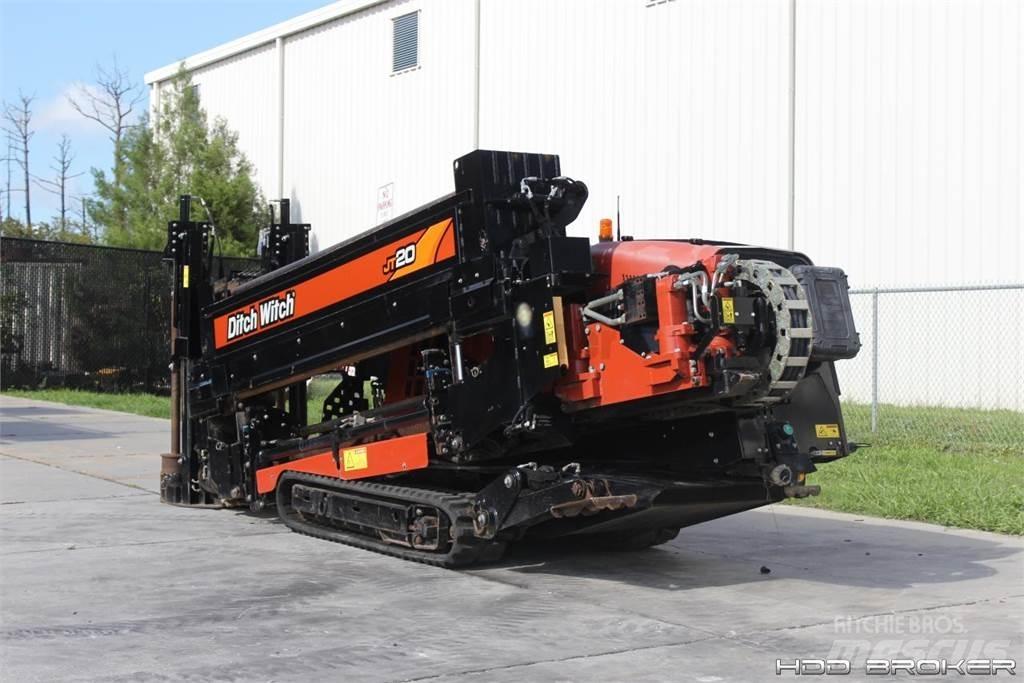 Ditch Witch JT20 Horizontálne vŕtacie zariadenie