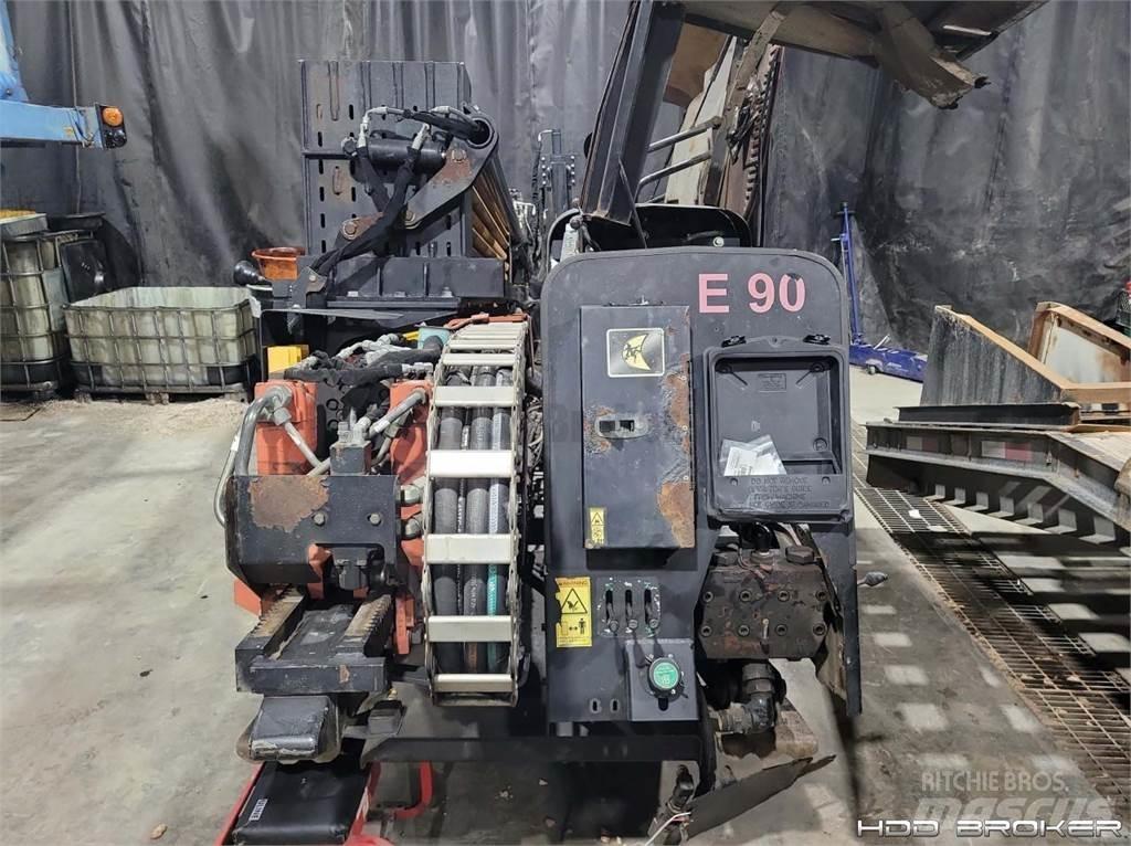 Ditch Witch JT20 Horizontálne vŕtacie zariadenie