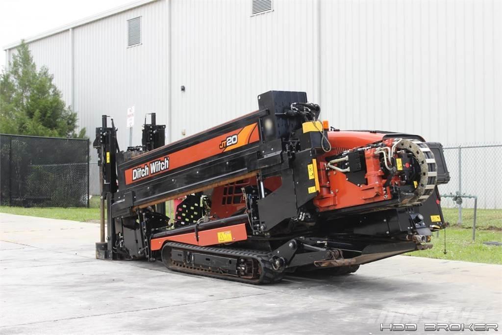 Ditch Witch JT20 Horizontálne vŕtacie zariadenie