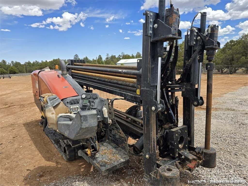 Ditch Witch JT20 Horizontálne vŕtacie zariadenie