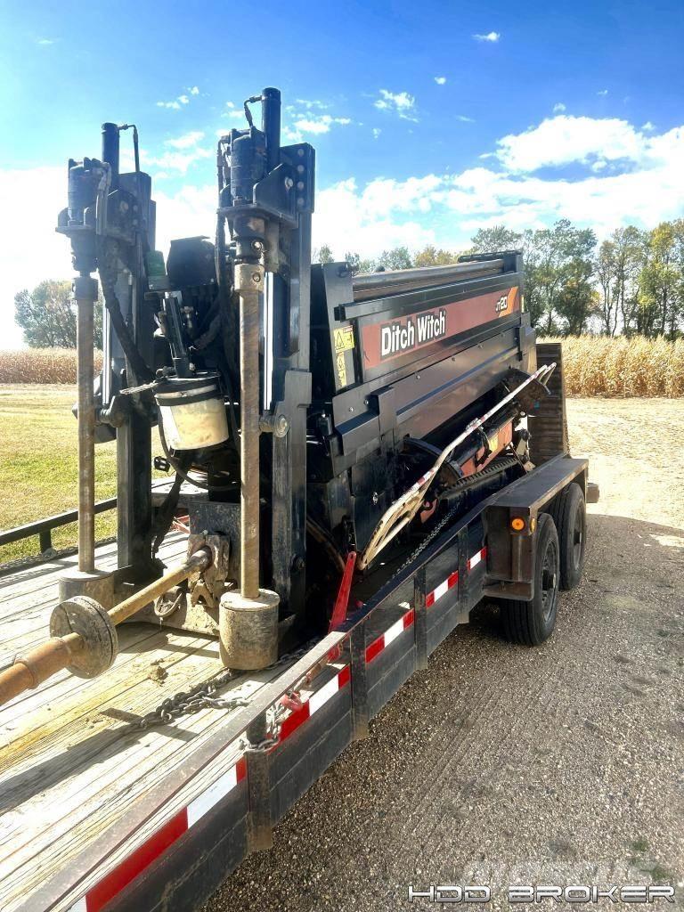 Ditch Witch JT20 Horizontálne vŕtacie zariadenie