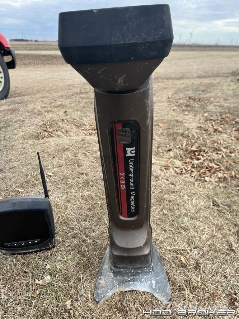 Ditch Witch JT20 Horizontálne vŕtacie zariadenie