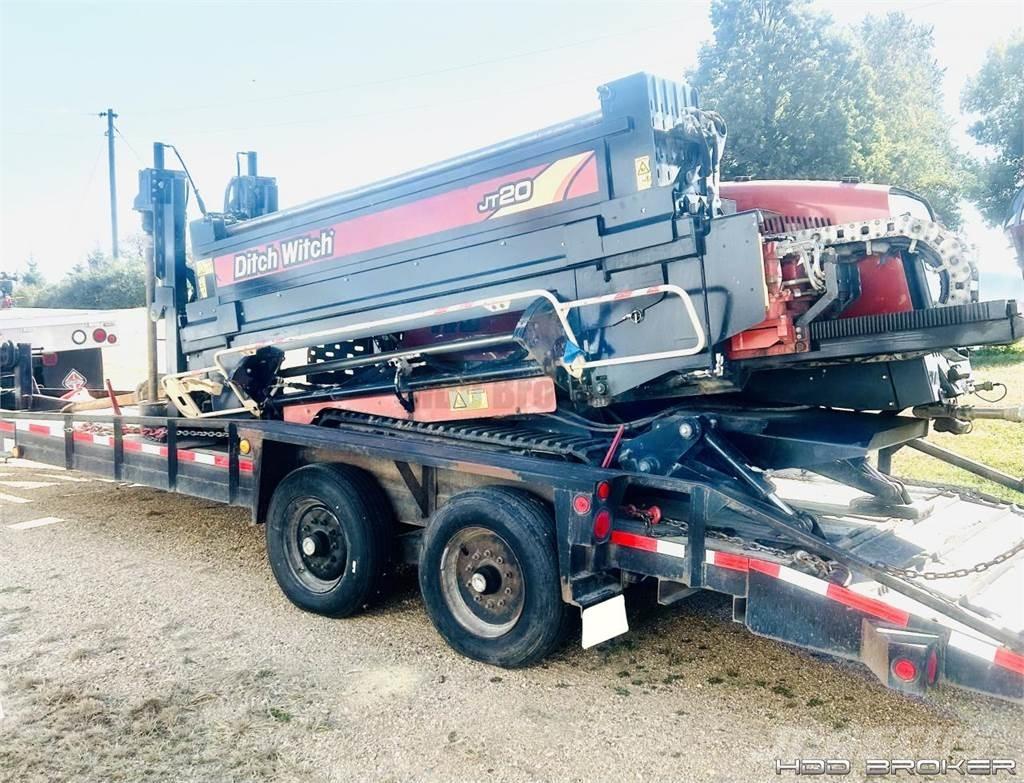 Ditch Witch JT20 Horizontálne vŕtacie zariadenie
