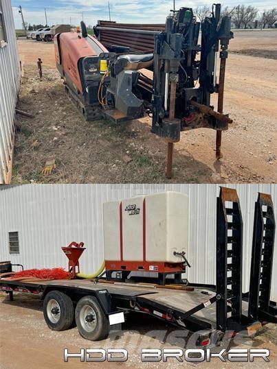 Ditch Witch JT20 Horizontálne vŕtacie zariadenie