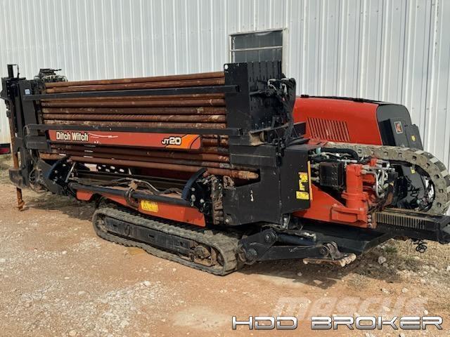 Ditch Witch JT20 Horizontálne vŕtacie zariadenie