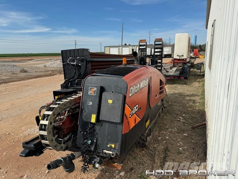 Ditch Witch JT20 Horizontálne vŕtacie zariadenie