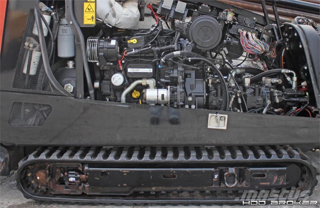 Ditch Witch JT20 Horizontálne vŕtacie zariadenie