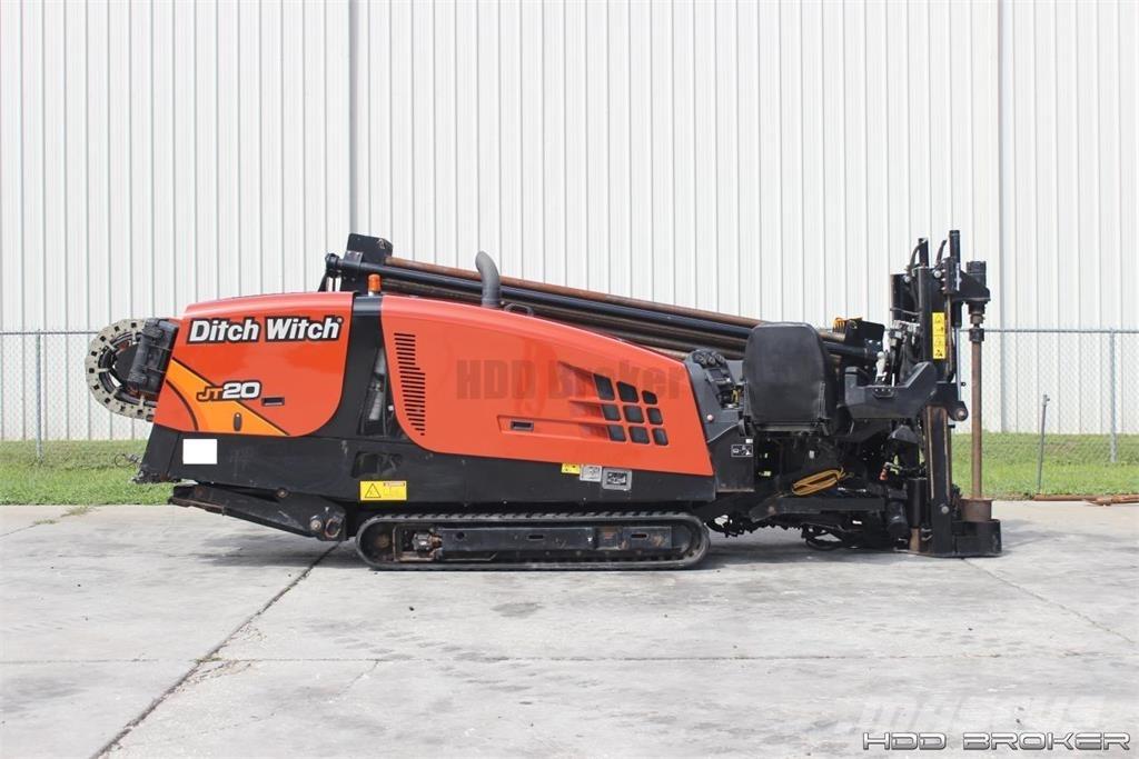 Ditch Witch JT20 Horizontálne vŕtacie zariadenie
