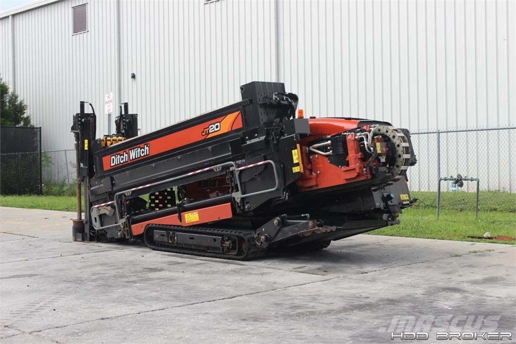 Ditch Witch JT20 Horizontálne vŕtacie zariadenie
