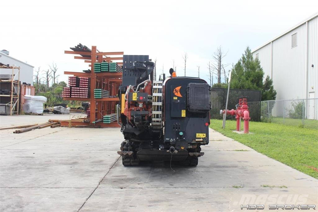 Ditch Witch JT20 Horizontálne vŕtacie zariadenie