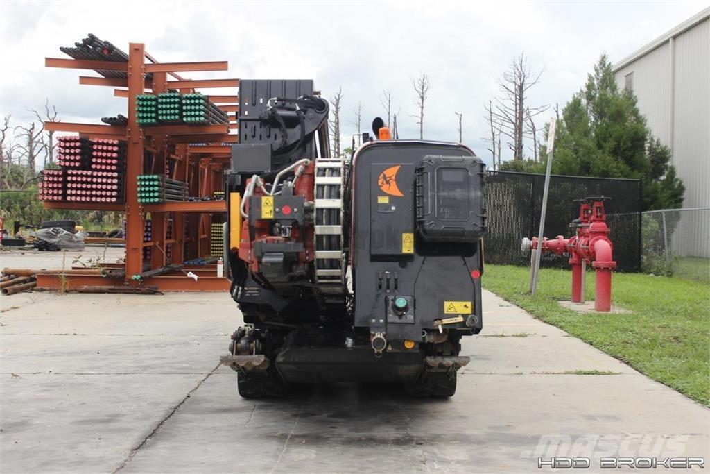 Ditch Witch JT20 Horizontálne vŕtacie zariadenie
