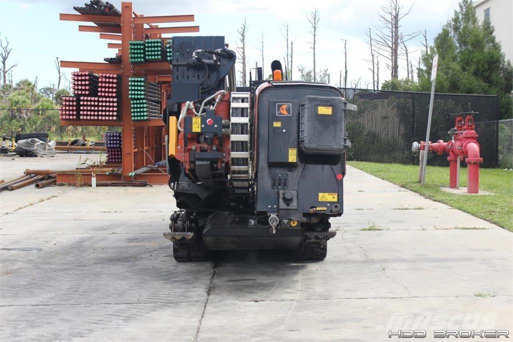 Ditch Witch JT20 Horizontálne vŕtacie zariadenie