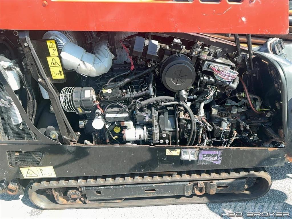 Ditch Witch JT20 Horizontálne vŕtacie zariadenie