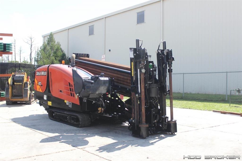 Ditch Witch JT20 Horizontálne vŕtacie zariadenie
