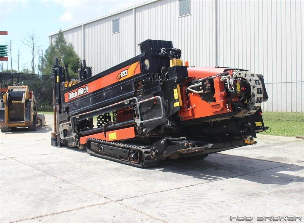 Ditch Witch JT20 Horizontálne vŕtacie zariadenie