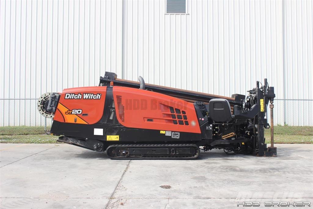 Ditch Witch JT20 Horizontálne vŕtacie zariadenie
