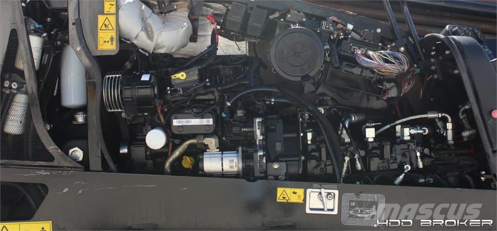 Ditch Witch JT20 Horizontálne vŕtacie zariadenie