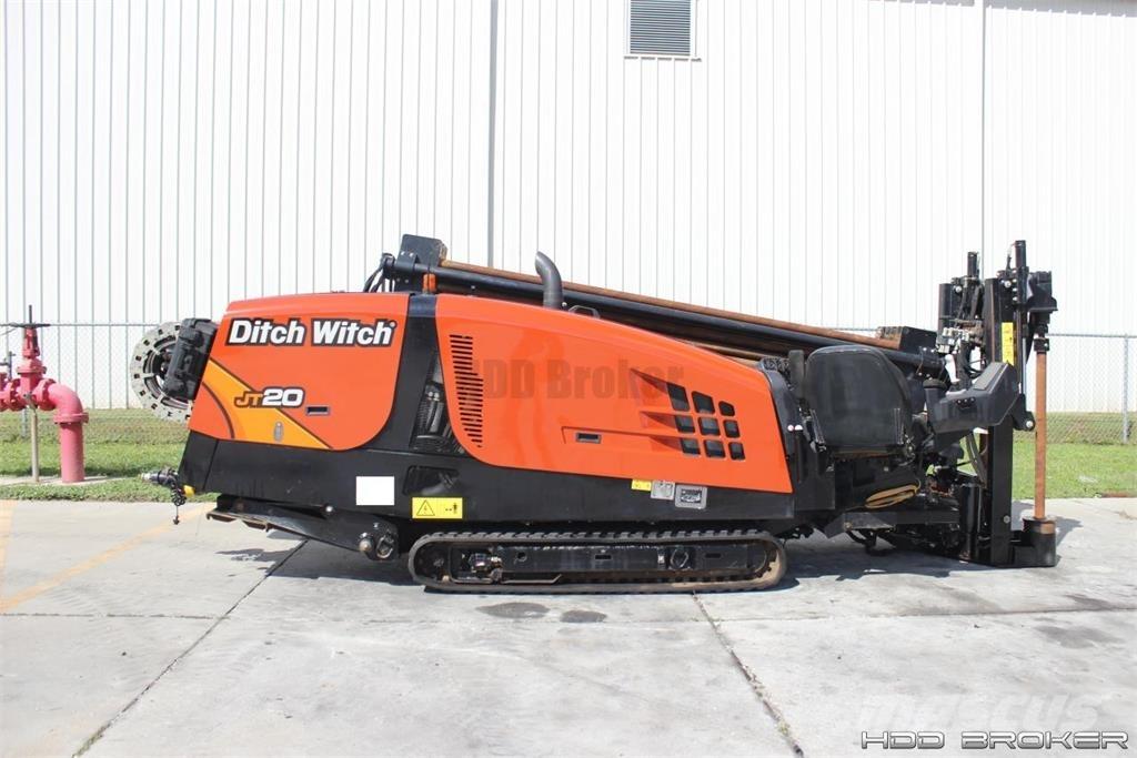 Ditch Witch JT20 Horizontálne vŕtacie zariadenie