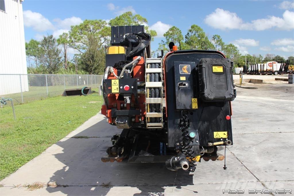 Ditch Witch JT20 Horizontálne vŕtacie zariadenie