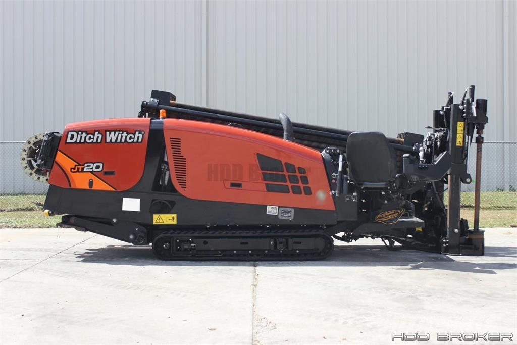 Ditch Witch JT20 Horizontálne vŕtacie zariadenie