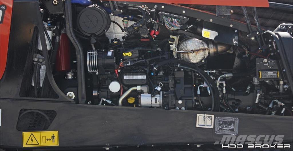 Ditch Witch JT20 Horizontálne vŕtacie zariadenie