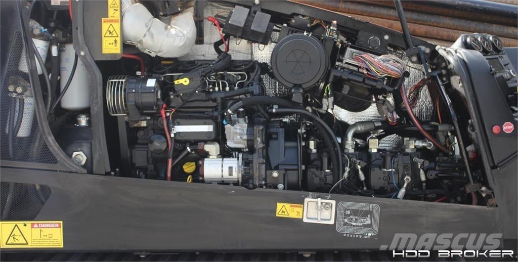 Ditch Witch JT20 Horizontálne vŕtacie zariadenie