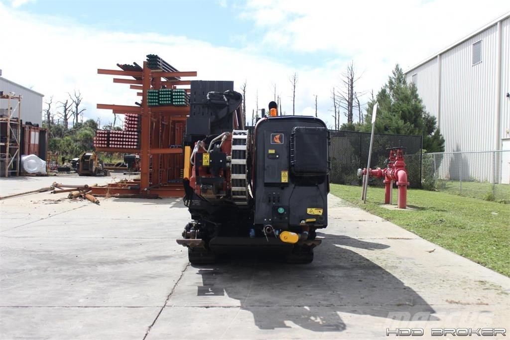 Ditch Witch JT20 Horizontálne vŕtacie zariadenie