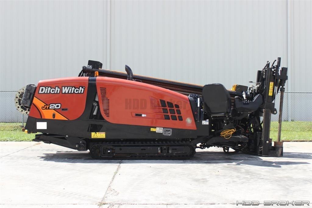 Ditch Witch JT20 Horizontálne vŕtacie zariadenie