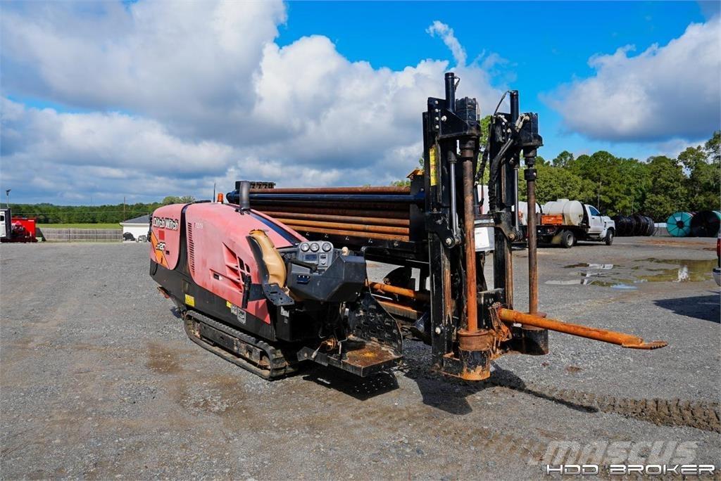 Ditch Witch JT20 Horizontálne vŕtacie zariadenie