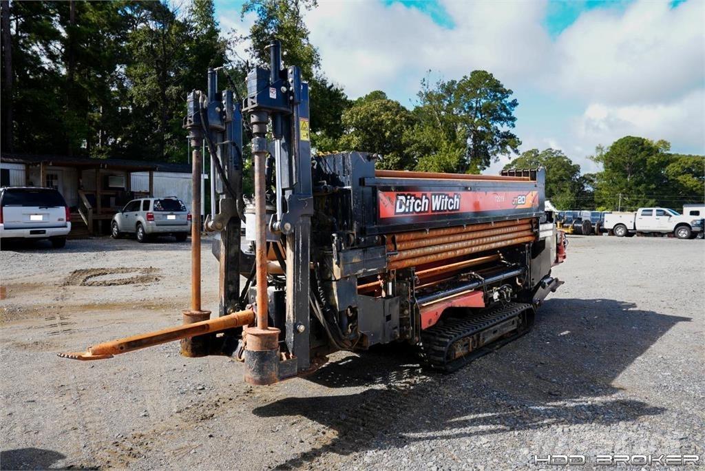 Ditch Witch JT20 Horizontálne vŕtacie zariadenie