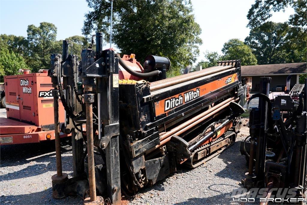 Ditch Witch JT20 Horizontálne vŕtacie zariadenie