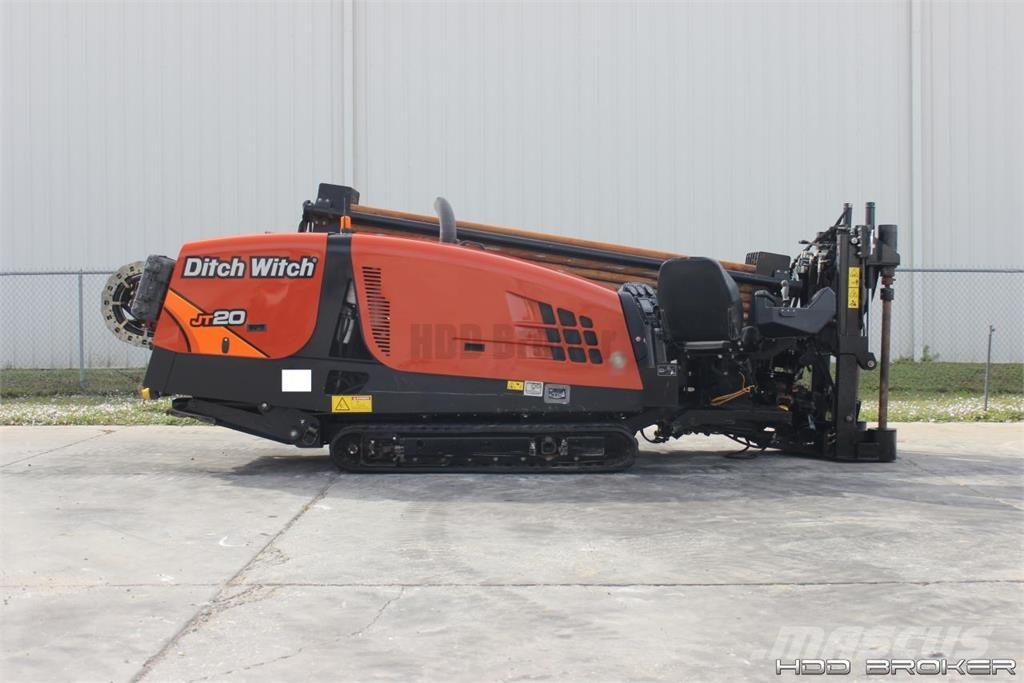 Ditch Witch JT20 Horizontálne vŕtacie zariadenie