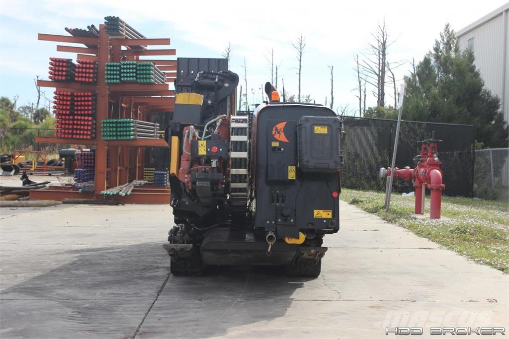 Ditch Witch JT20 Horizontálne vŕtacie zariadenie