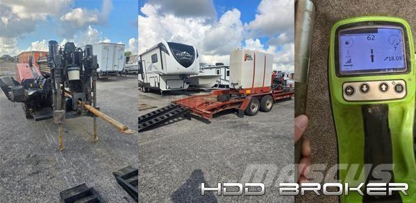 Ditch Witch JT20 Horizontálne vŕtacie zariadenie