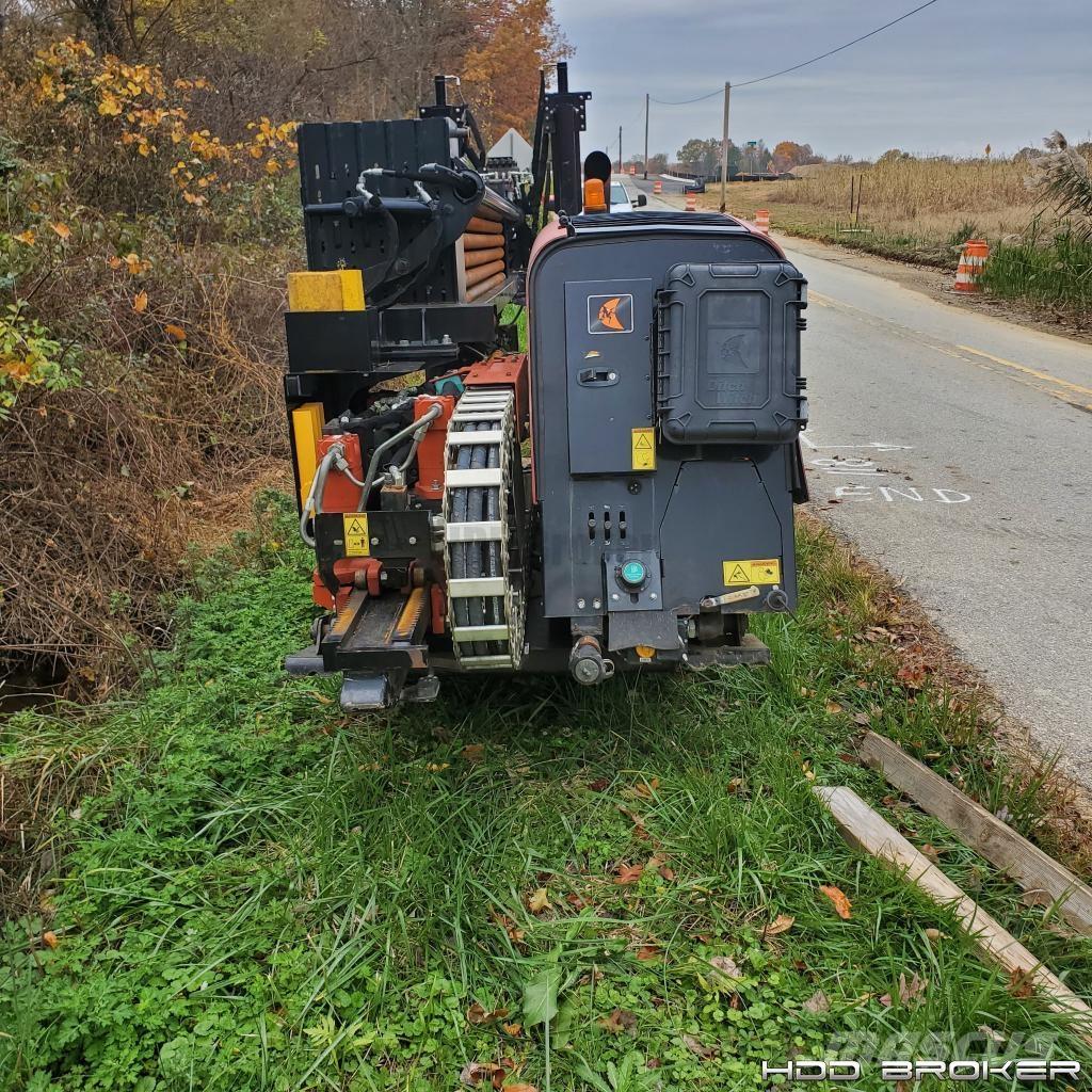 Ditch Witch JT20 Horizontálne vŕtacie zariadenie