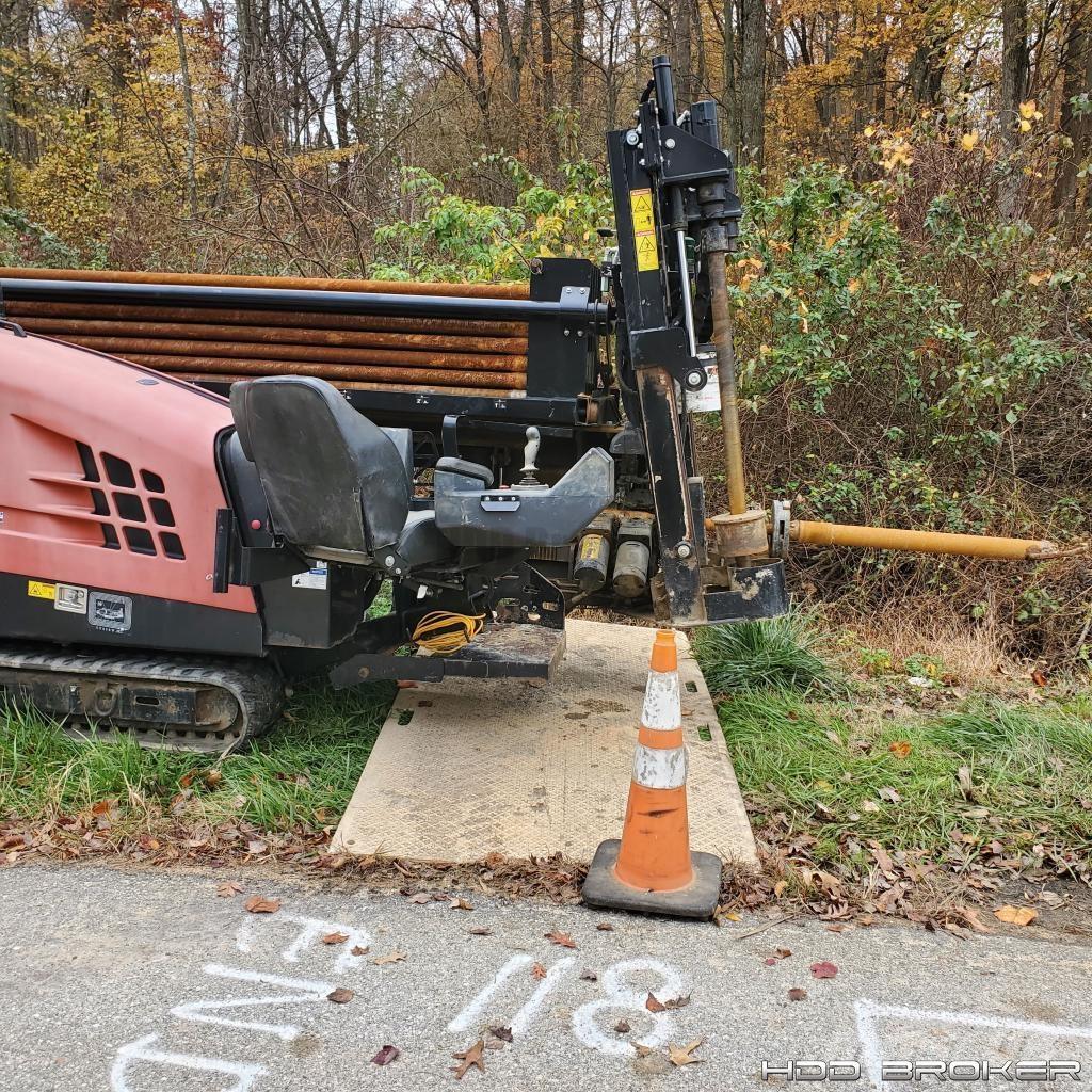 Ditch Witch JT20 Horizontálne vŕtacie zariadenie