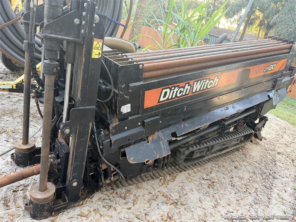 Ditch Witch JT20 Horizontálne vŕtacie zariadenie
