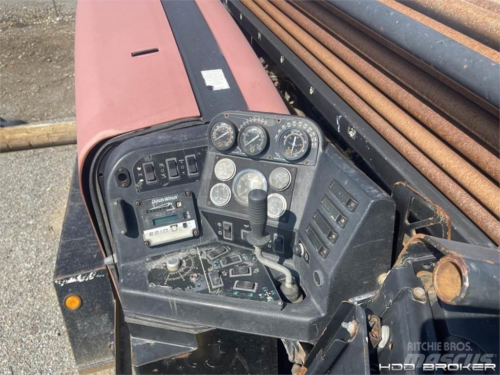 Ditch Witch JT2020 Mach 1 Horizontálne vŕtacie zariadenie