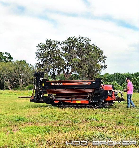 Ditch Witch JT2020 Mach 1 Horizontálne vŕtacie zariadenie