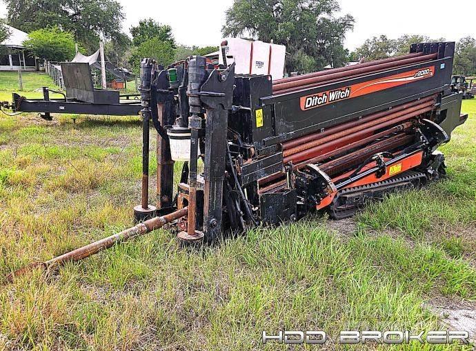 Ditch Witch JT2020 Mach 1 Horizontálne vŕtacie zariadenie