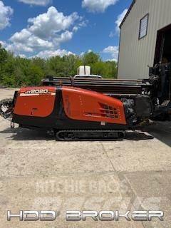 Ditch Witch JT2020 Mach 1 Horizontálne vŕtacie zariadenie