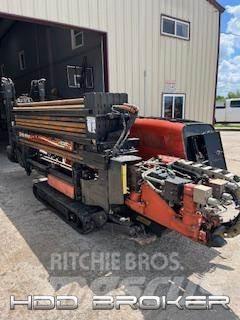 Ditch Witch JT2020 Mach 1 Horizontálne vŕtacie zariadenie