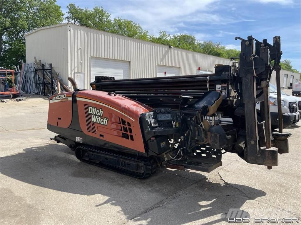 Ditch Witch JT2020 Mach 1 Horizontálne vŕtacie zariadenie