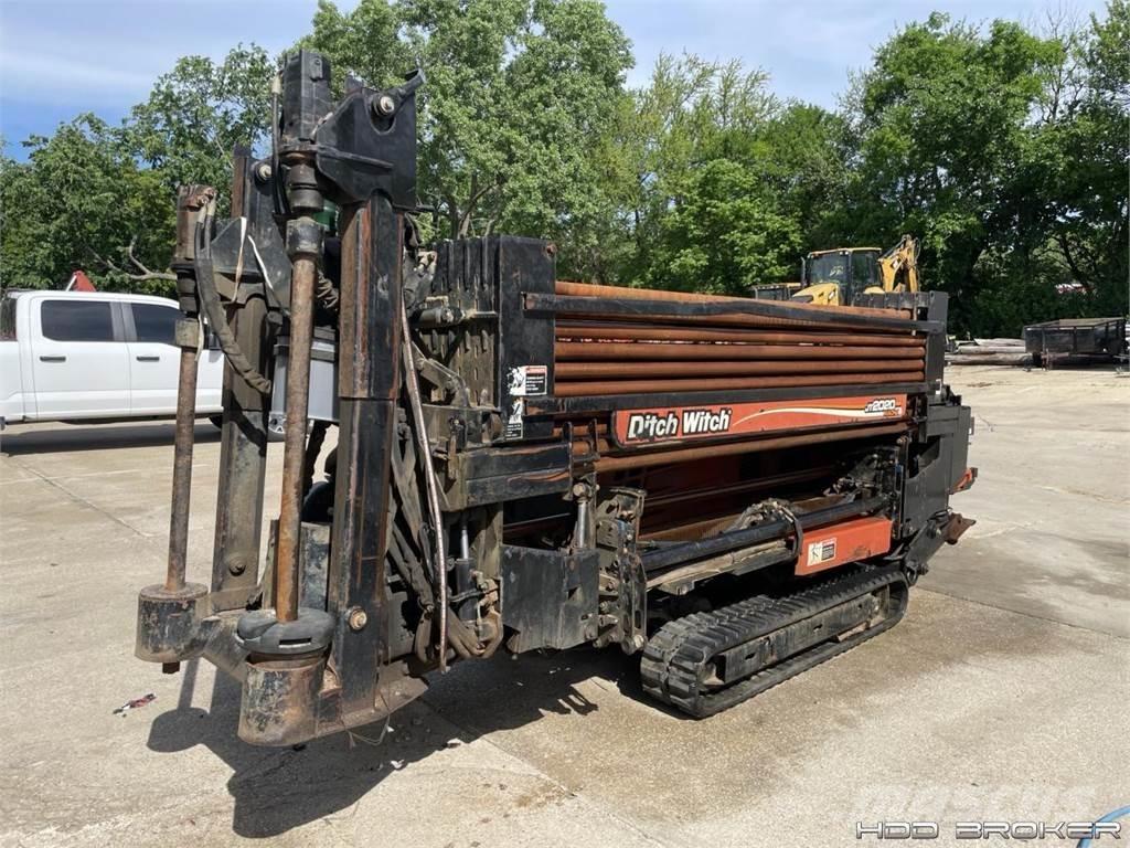 Ditch Witch JT2020 Mach 1 Horizontálne vŕtacie zariadenie