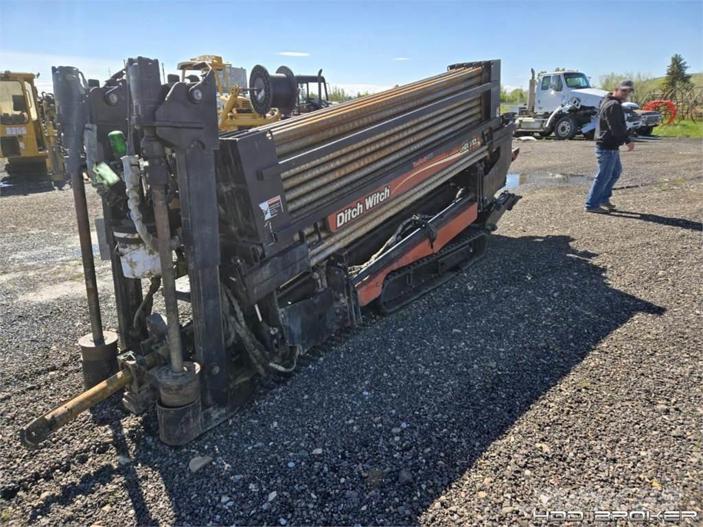 Ditch Witch JT2020 Mach 1 Horizontálne vŕtacie zariadenie