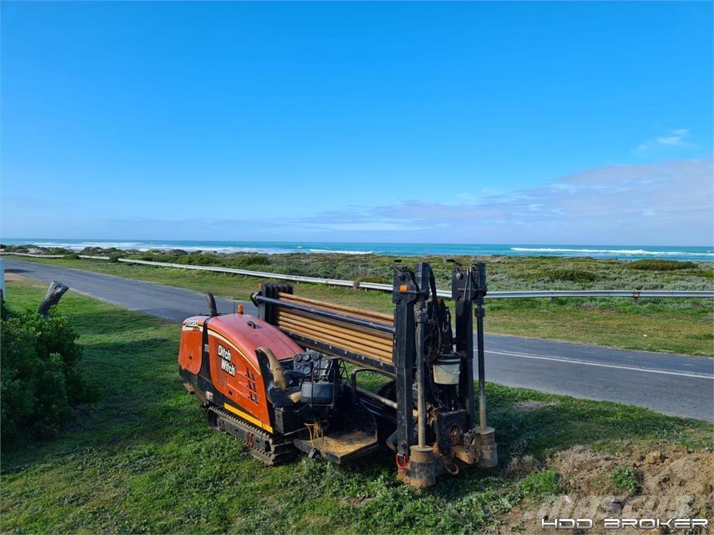 Ditch Witch JT2020 Mach 1 Horizontálne vŕtacie zariadenie