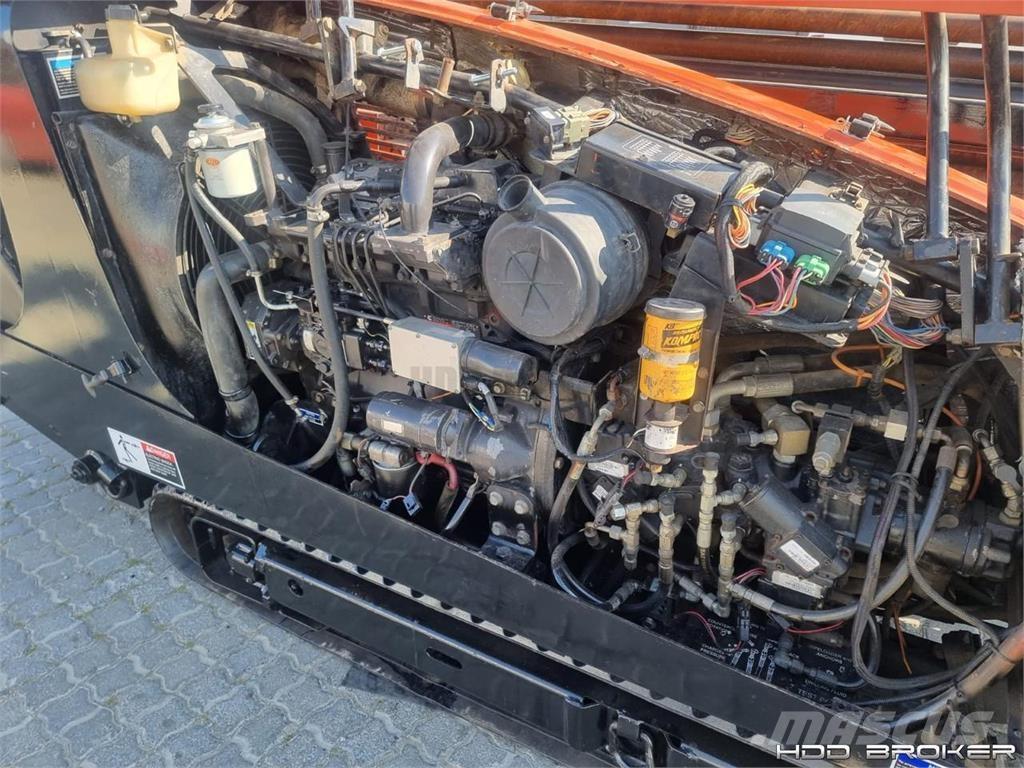 Ditch Witch JT2020 Mach 1 Horizontálne vŕtacie zariadenie