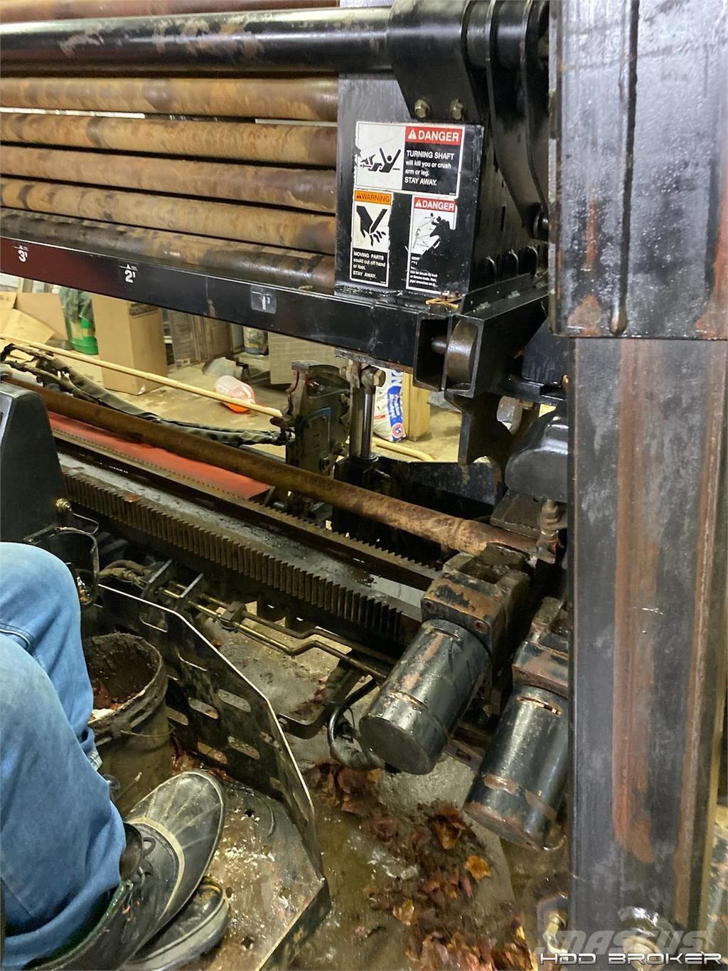 Ditch Witch JT2020 Mach 1 Horizontálne vŕtacie zariadenie