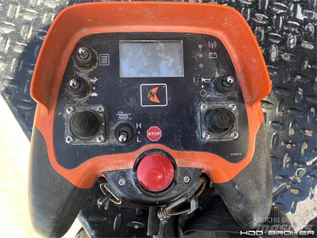 Ditch Witch JT24 Horizontálne vŕtacie zariadenie